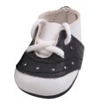 thumbnail image 2 of Zapatos de cuero PU Para muñecas de 14.5 pulgadas Sunnimix Negro, 2 of 8