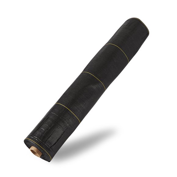 DeWitt Sunbelt Tissu Barrière contre les Mauvaises Herbes 3,2 oz, Couvre-Sol Robuste, 3 x 200 Pieds
