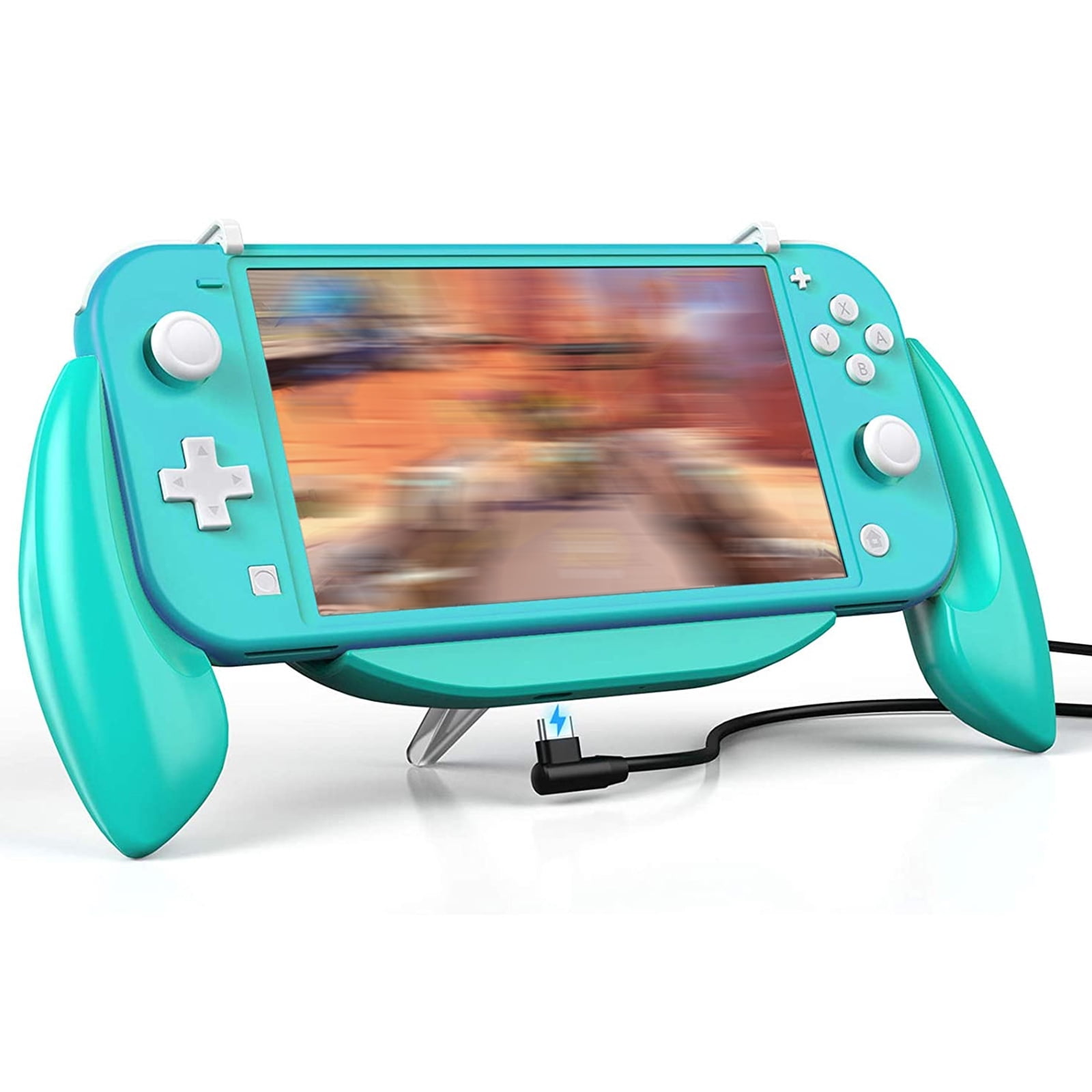 switch lite handheld grip