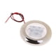 thumbnail image 1 of Cúpula LED de 12 V CC, luz de techo redonda de acero inoxidable para Interior, barco, , azul kusrkot Luz de la bóveda, 1 of 8