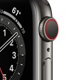 thumbnail image 2 of Reloj inteligente Apple Watch Series 6 con GPS + Cellular de 40 mm, grafito, 2 of 8