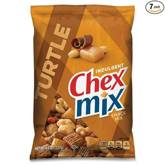 Chex Mix Chocolate Turtle Snack Mix 4.5 oz