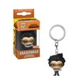 thumbnail image 1 of Funko POP-llaveros de Dragon Ball, llavero de Star wars, Spiderman, Attack on Levi, STITCH, Rick Kurama, Todoroki, figuras de juguete, 2022 Fivean unisex, 1 of 2