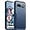 Blue, variant on for Google Pixel 8a Case, [Dual Layer Shockproof] Rugged Pixel 8a Case with [Tempered Glass Screen Protector][10FT  Grade][Heavy Duty Protection] Google Pixel 8a Phone Case (Red)
