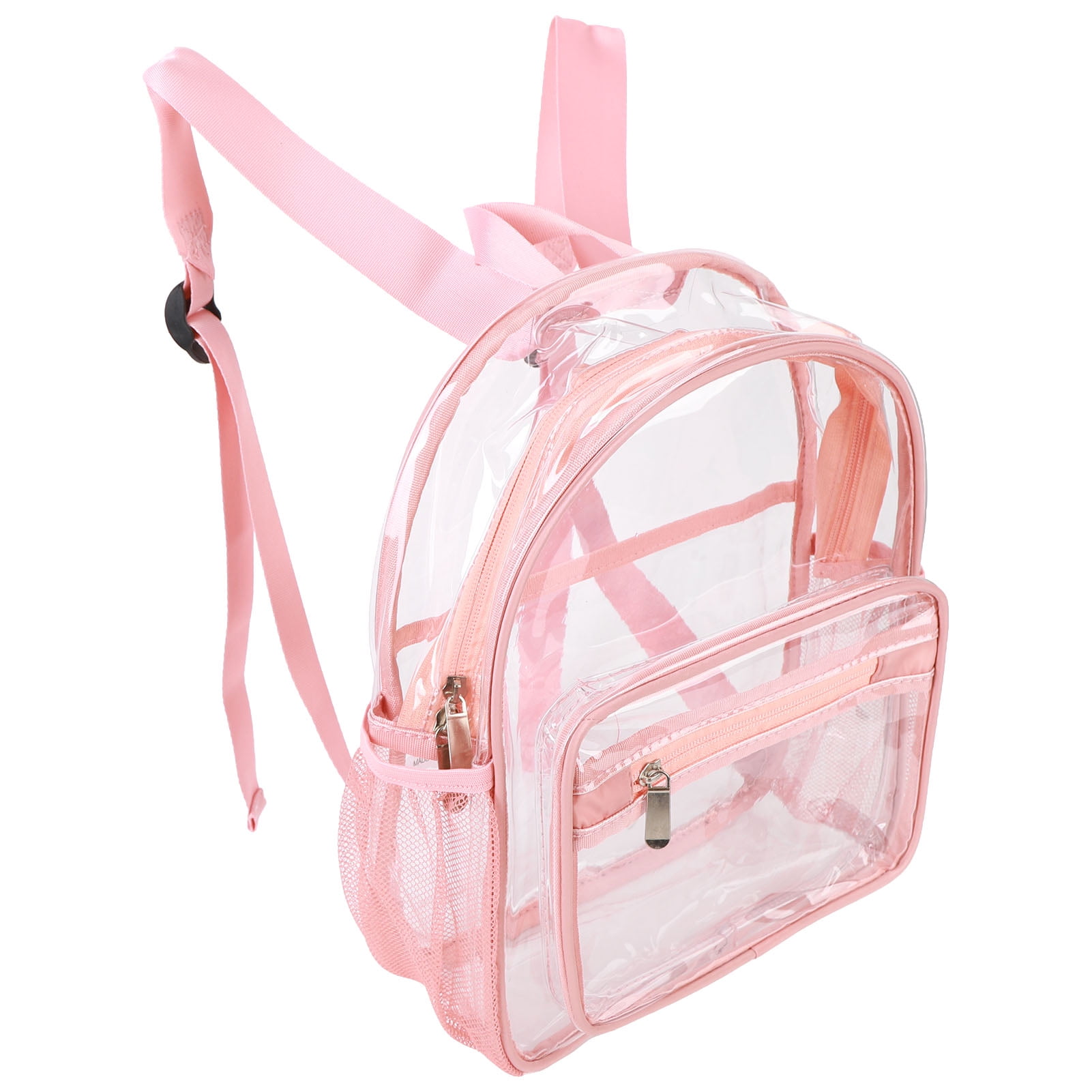 See through mini backpack on sale