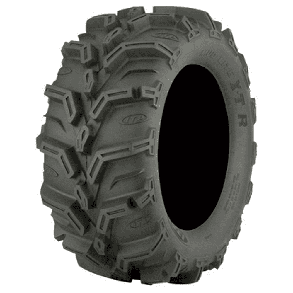 ITP Mud Lite XTR ATV/UTV Tire 25X8R12 LRC/6ply.
