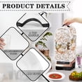 thumbnail image 4 of HELLHERO 1pc Blender Cover Waterproof for Household Home Kitchen, Love, 4 of 6