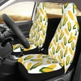 thumbnail image 2 of Yiaed Corn On The Cob Print Car Seat Covers,Universal Auto Seats Protector Fits for Car,SUV Sedan,Truck,Automotive Seat Covers & Accessories(Two packs), 2 of 7