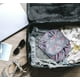 thumbnail image 4 of Bolsa de maquillaje de viaje, bolsa grande para cosméticos, organizador de maquillaje para mujeres y niñas, 2 unidades, 4 of 5