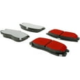 thumbnail image 2 of Centric 500.06020 Centric PQ PRO Disc Brake Pad Sets, 2 of 4