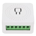 thumbnail image 4 of Mini Interruptor Inteligente, Módulo De Interruptor Inteligente, Montaje Empotrado, Control Remoto De Teléfono, ABS, Retardante De Fuego Para ZigBee 3.0, 4 of 7