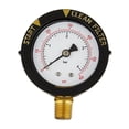 thumbnail image 1 of Manómetro de filtro de piscina Sharpla 0-60PSI Montaje inferior 1/4 NPT, 1 of 8