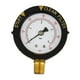 thumbnail image 1 of Manómetro de filtro de piscina 0-60PSI reparación fácil instalación montaje inferior repuesto 1/4 "NPT manómetro de bomba de piscina para exteriores, 1 of 9
