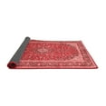 thumbnail image 2 of Ahgly Company Indoor Square Persian Red Traditional Area Rugs, 5' Square, 2 of 4