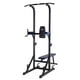 thumbnail image 1 of Estación Multifuncional Para Dominadas Ejercicio con Barras y Banco Curl Pecho y Brazos Gym, 1 of 7