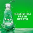 thumbnail image 2 of Crest Scope Classic Mouthwash, Original Mint 1 Litre, 2 of 9