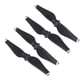 thumbnail image 4 of Juego de 2 pares de hélices de liberación rápida CW CCW para dron Mavic Air (raya blanca), 4 of 14