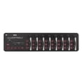 thumbnail image 1 of KORG Controlador de Superficie USB de Línea Delgada, Negro, Adaptador de Cable, 1 of 2