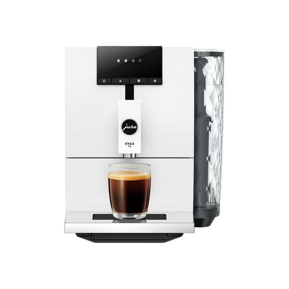 Jura ENA 4 Full Nordic White Cafetera automática