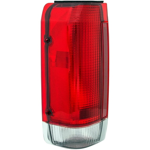 Dorman 1610200 Driver Side Tail Light Assembly for Specific Ford Models