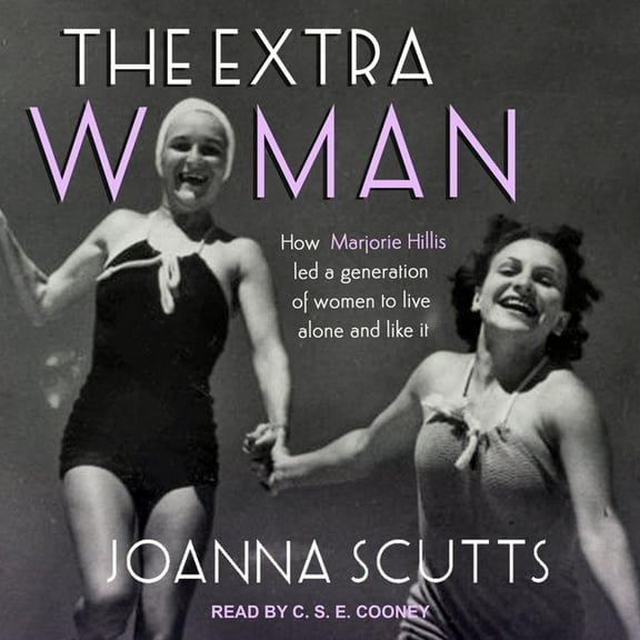 The Extra Woman (Audiobook)