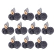 thumbnail image 1 of 10Pcs Adorable Easter Rabbit Doll Bunny Shape Doll Ornament Pretty Plush Rabbit Doll, 1 of 8