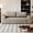 Camel, variant on 71" Corduroy Deep Seat 3 Seatser Sofa, No Assembly Comfy Couch for Living Room Bedroom Apartment, White