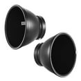 thumbnail image 6 of Diffuser 210mm  Mount Reflector Diffuser Shade Lamp Shade With 10 30 50  Grids For  Mount Studio Strobe Flash Light Speedlite Portrait And, 6 of 7