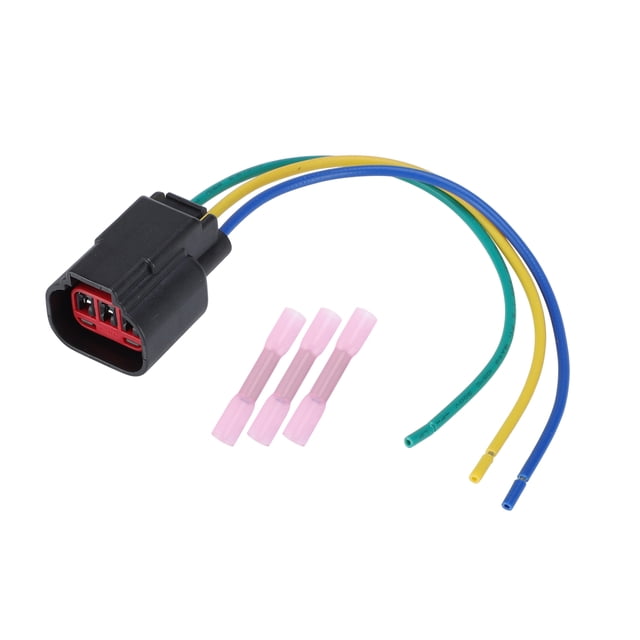 Conector de sensor de posición del árbol de levas Unique Bargains 8U2Z14S411ZA para Ford, Lincoln, Mazda y Mercury, conector de sensor de cigüeñal Plug and Play No. 8U2Z14S411ZB/S2271