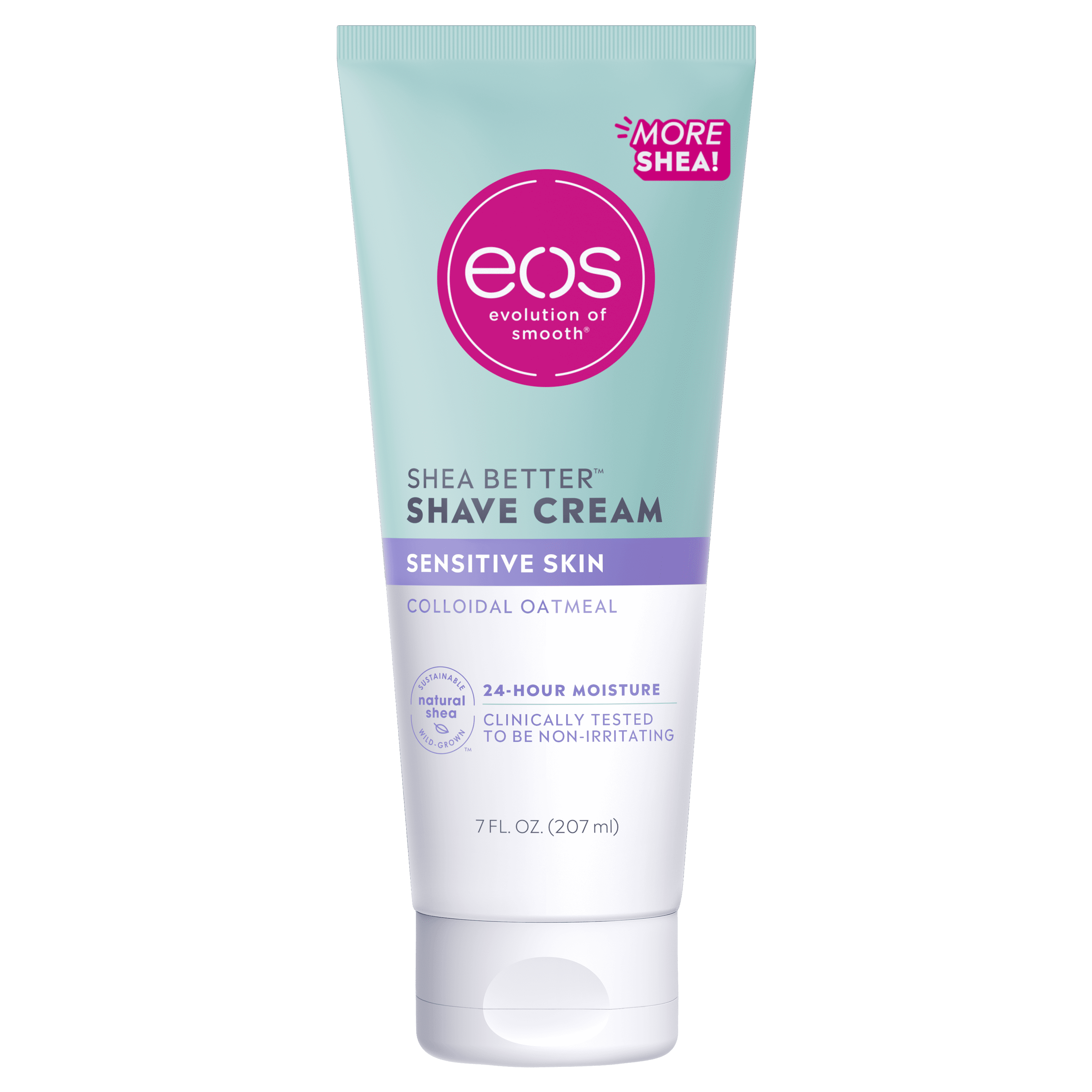 eos Shea Better Shave Cream Sensitive Skin 7 oz