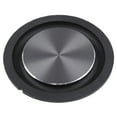 thumbnail image 3 of lanema 2Pieces Bass Speaker Loudspeaker Vibrating Passive Radiator Speaker Passive Radiator Repair Accessories DIY Home Theater, 3 of 15