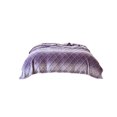 thumbnail image 2 of Diamond Lattice Throw Blanket 39.37x27.56in Multi Purpose Decorative Bed Blanket for Home, 2 of 6