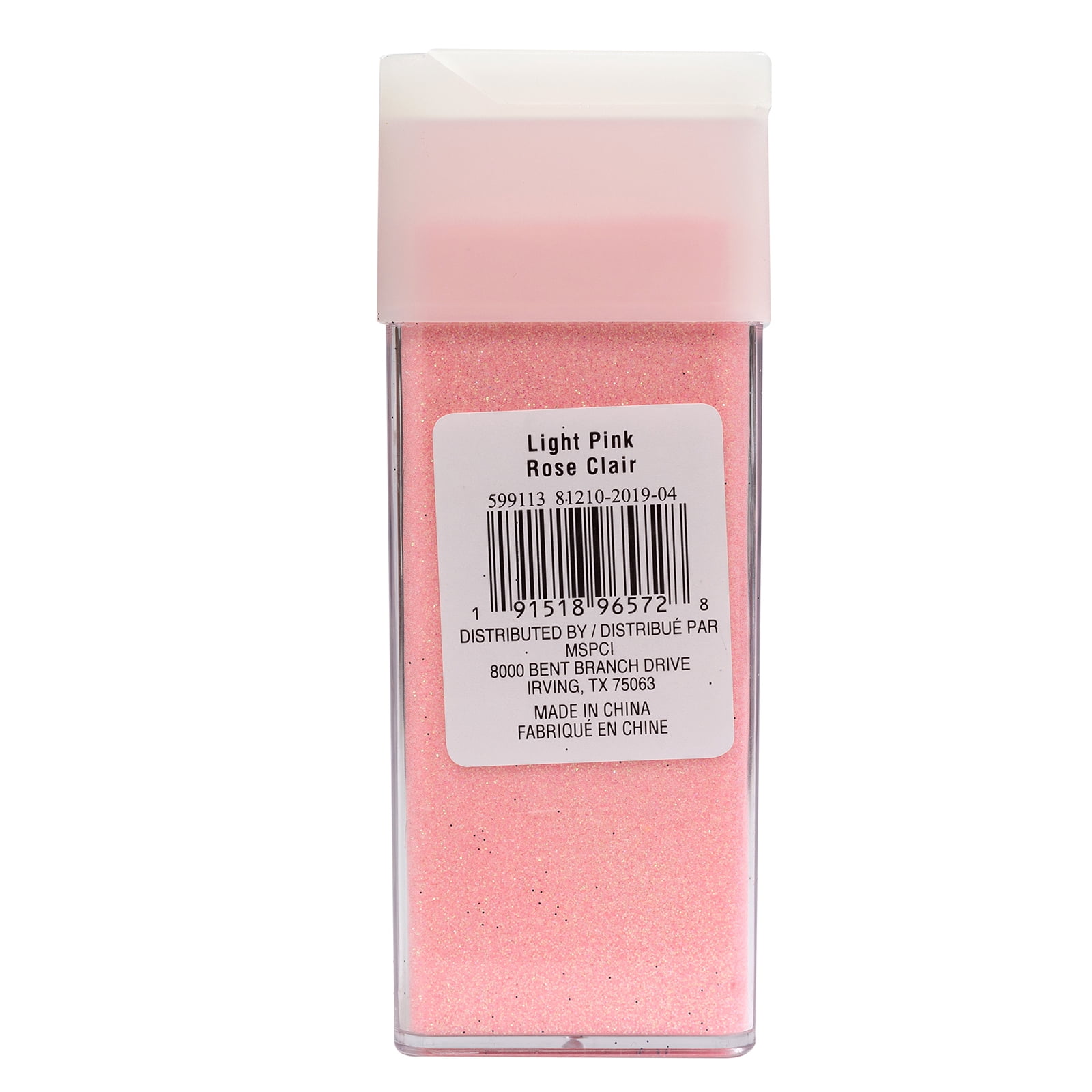 Recollections Extra Fine Glitter, 12 Pack