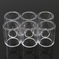 thumbnail image 2 of TFixol 49PCS TIG Welding Torch Stubby Gas Lens #10 Pyrex Glass Cup Kit for WP-17/18/26, 2 of 7
