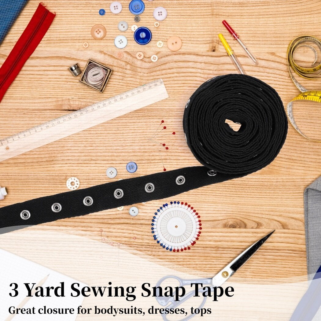 Snap Tape - Sew Vintagely