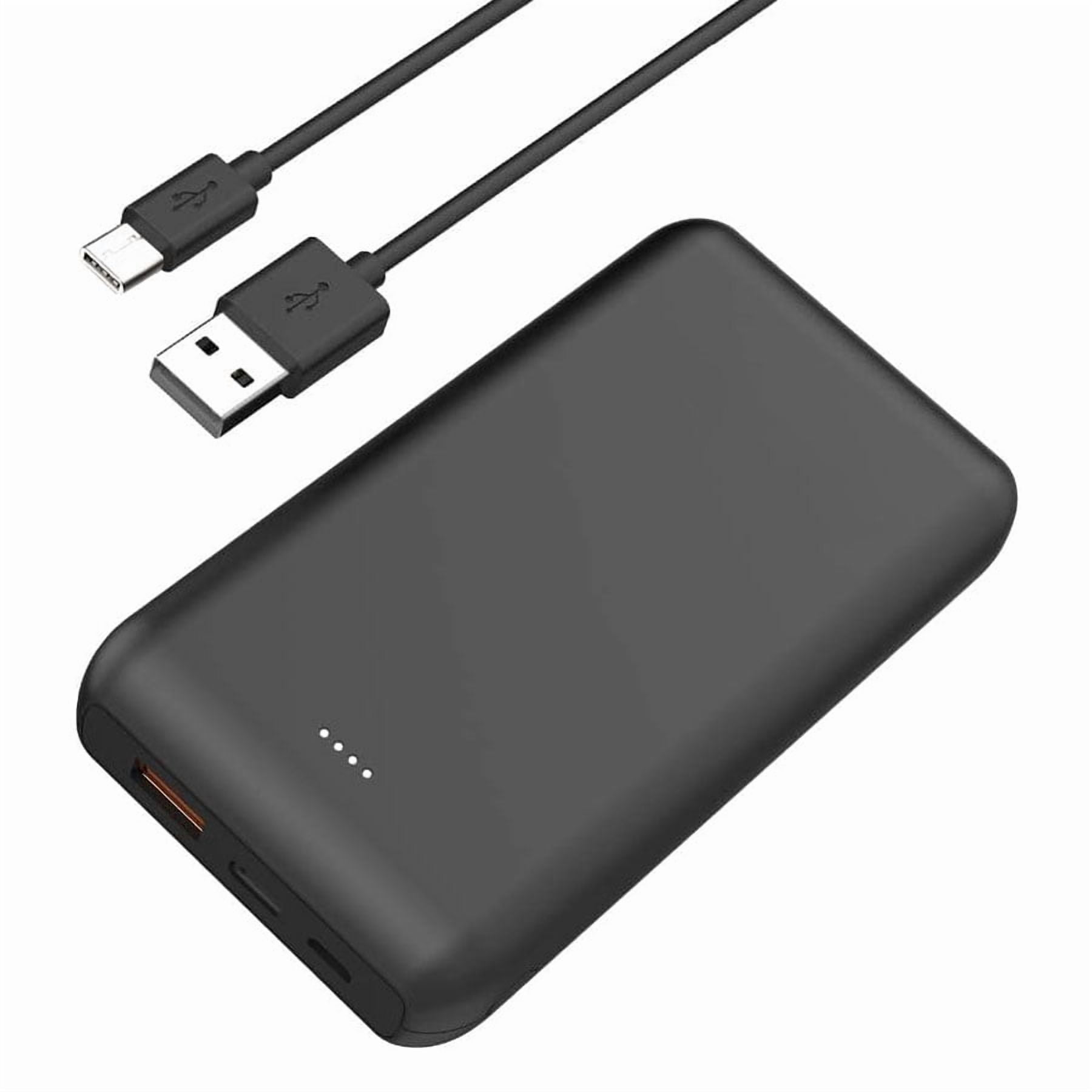 20,000mAh Power Bank Fast Charger for Google Pixel 9/Pro/Pro XL/9a Phones - Portable Battery Backup PD USB-C Port