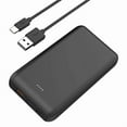 thumbnail image 4 of 20,000mAh Power Bank Fast Charger for Samsung Galaxy S23/FE/Plus/Ultra/S24/FE/Plus/Ultra - Portable Battery Backup PD USB-C Port, 4 of 9
