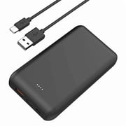 20,000mAh Power Bank Fast Charger for iPhone 15/16/Plus/Pro/Pro Max/16e - Portable Battery Backup PD USB-C Port