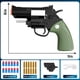 thumbnail image 4 of Revólver Toy Gun Xuyongjun Soft Bullet con 40 balas, más de 6 años, 4 of 7