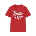 thumbnail image 2 of Realtor Life, Gildan Unisex Softstyle T-Shirt, Agent Graphic Tee, S-3XL, 2 of 6