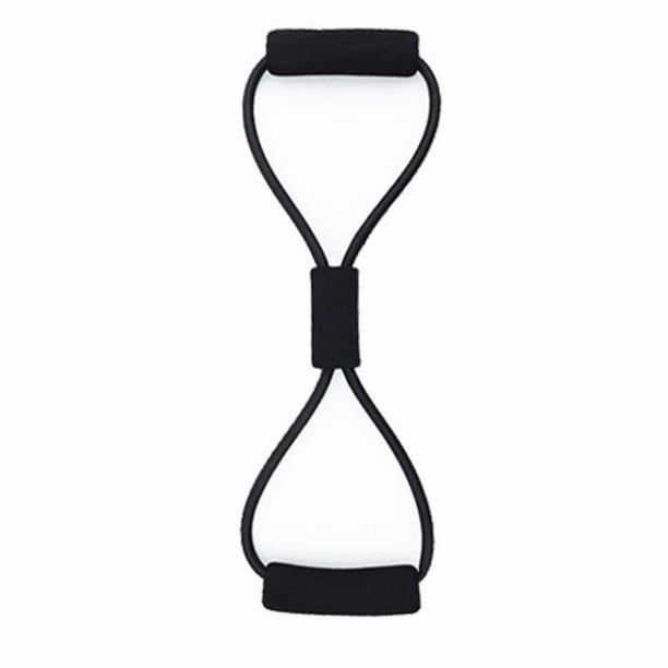 Bande De Résistance Réglable Pour Bras Et Poitrine – 3 Niveaux (20kg, 15kg, 8kg) Avec Poignées
