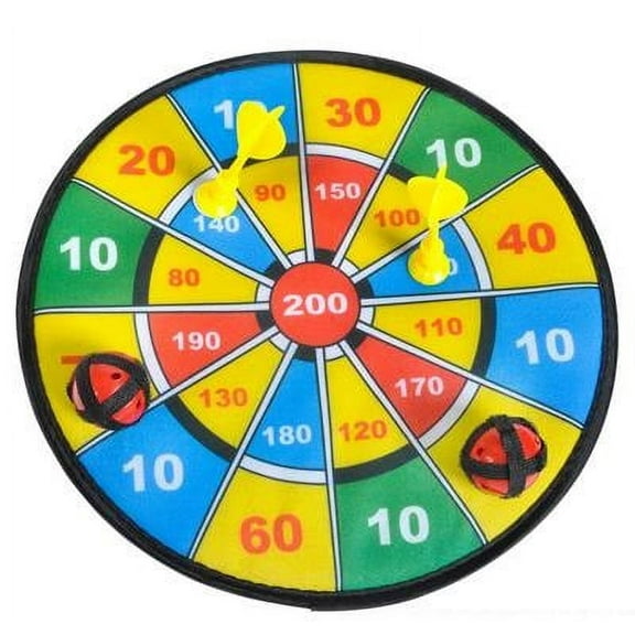 Fabric Dart Board Set