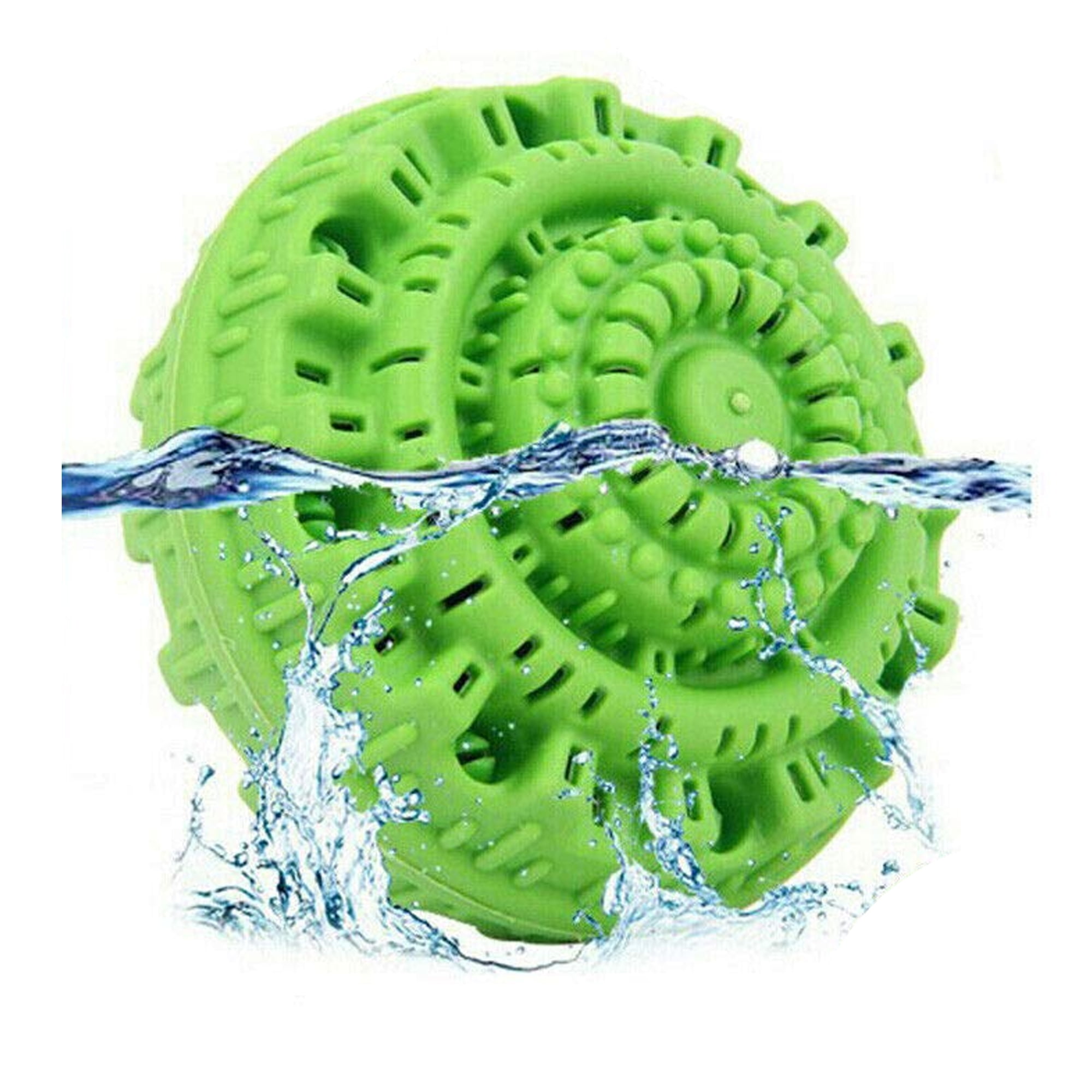 For Washzilla Anion Molecules Washing Machine Wash Ball Laundry Balls Clean U8C7 