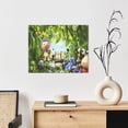 thumbnail image 6 of Lsque Pikmin Print Wall Art – Decorative Picture for Living Room, Bedroom, and Office (Horizontal), 6 of 6