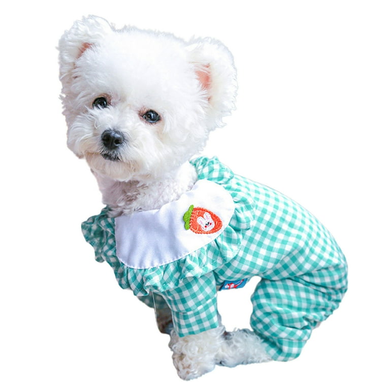 Polyester dog shirts hot sale
