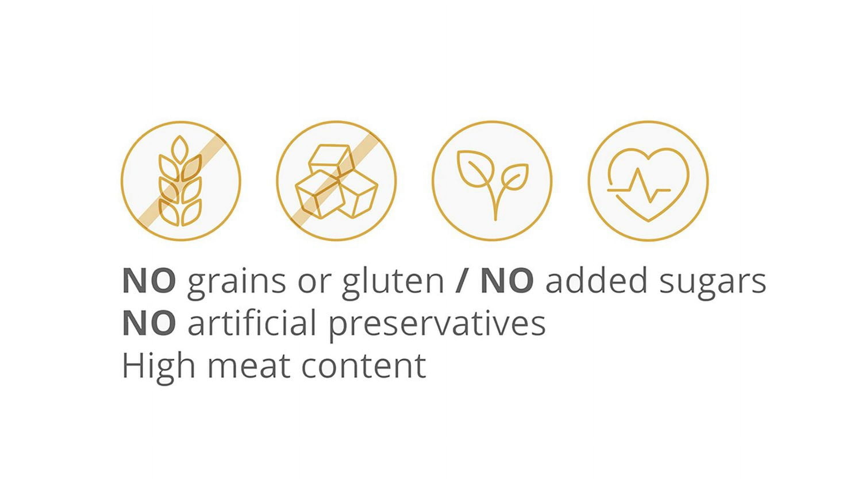 Catit Cuisine Tuna Pâté with Sardines Wet Cat Food, 95 g