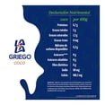 thumbnail image 2 of Yoghurt Batido Lala Griego Coco Sin Azúcar 900 g, 2 of 5