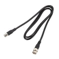 10X BNC Male to Female Plug CCTV Extension Coaxial Line Cable 3.3Ft