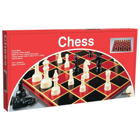 Chess Set (Bobby Fischer Best Chess Games)
