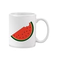 thumbnail image 2 of Bitten Watermelon Mug - SPIdeals Designs,, 2 of 4